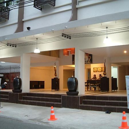 The Boss'S Place Sathorn Bangkok Esterno foto