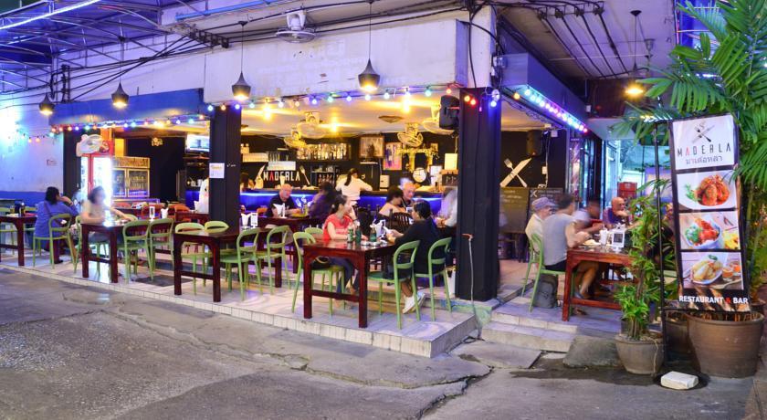 The Boss'S Place Sathorn Bangkok Esterno foto